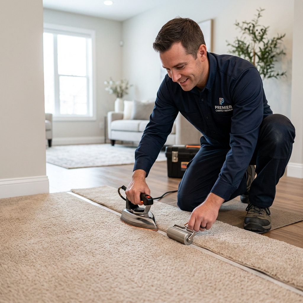 Professional Carpet Repair Clear Mountain