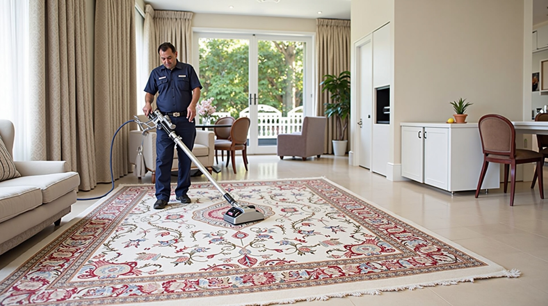 Professional Rug Cleaning Clear Mountain